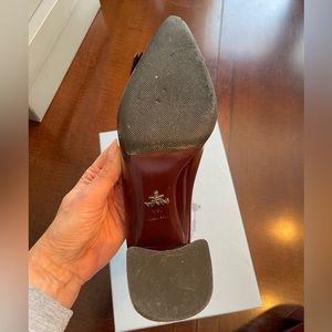 Prada pumps